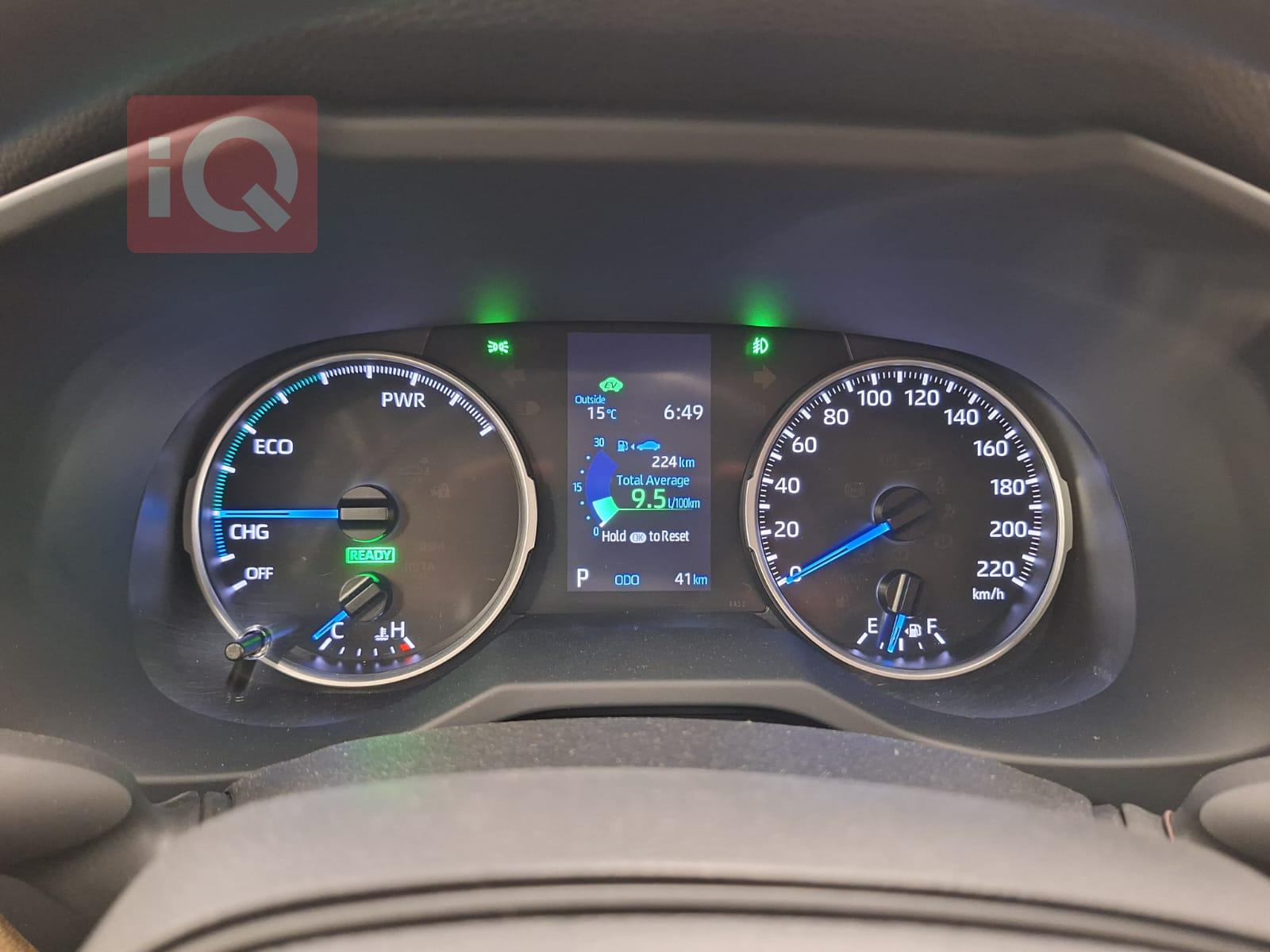 تويوتا راف 4